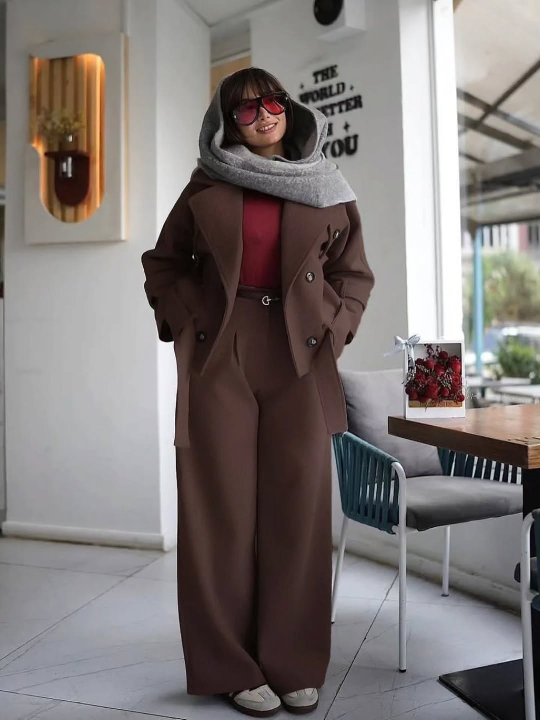 ست کت شلوار پرطرفدار کامیلا - Image 2