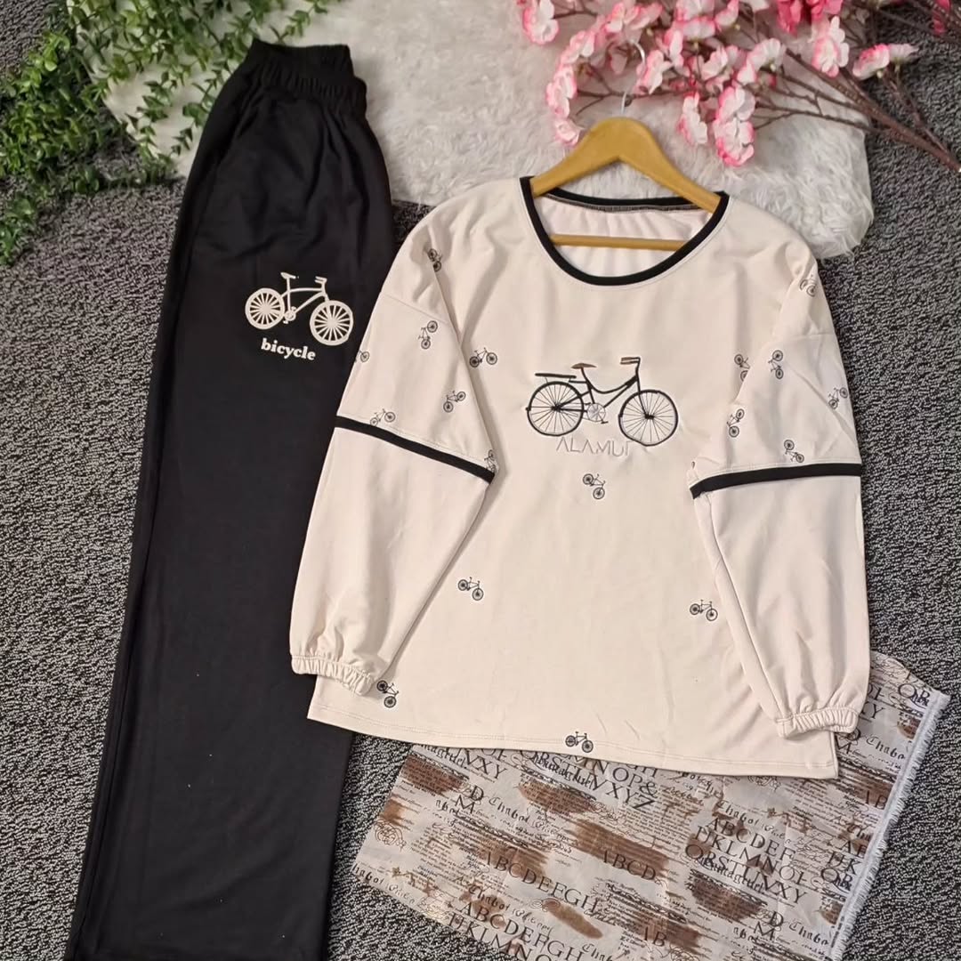 ست دوچرخه آستین بلند - Image 14