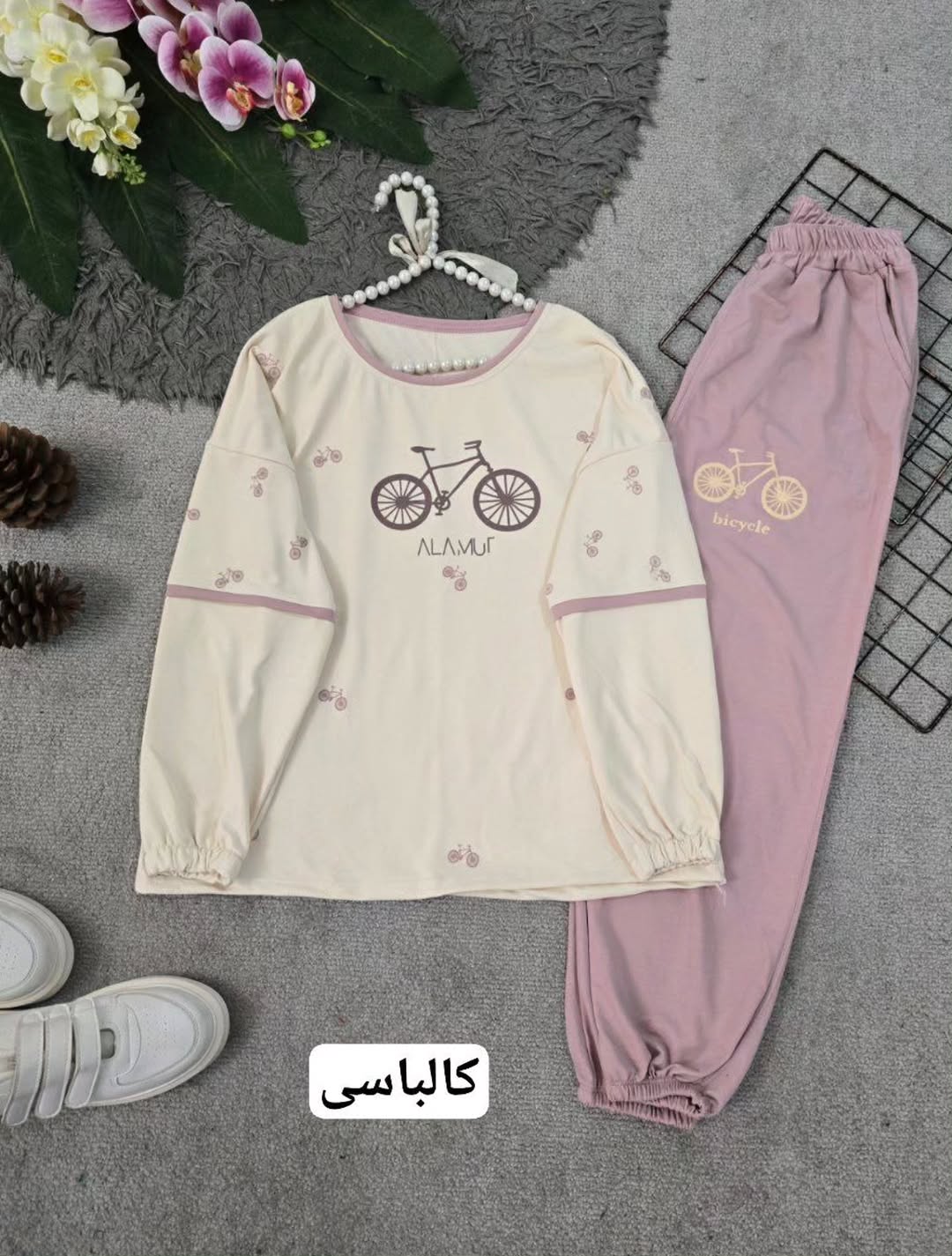 ست دوچرخه آستین بلند - Image 2