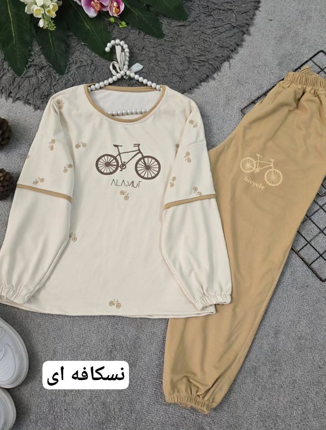 ست دوچرخه آستین بلند - Image 6