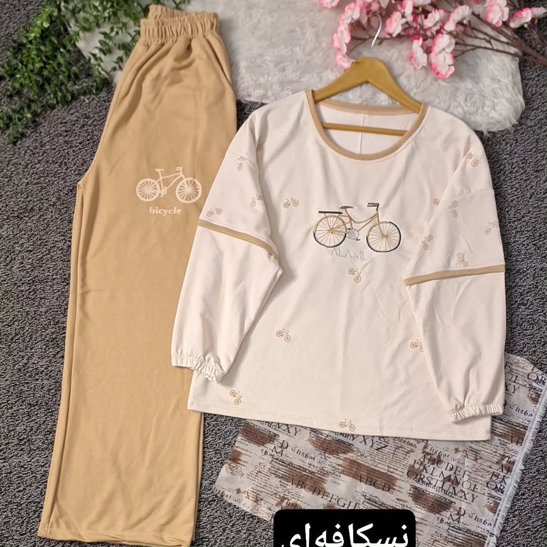 ست دوچرخه آستین بلند - Image 12