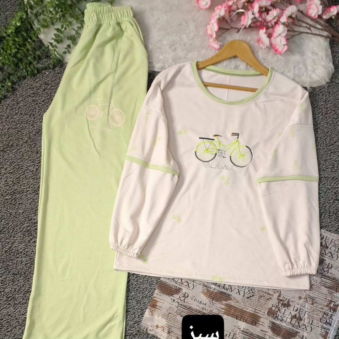 ست دوچرخه آستین بلند - Image 10