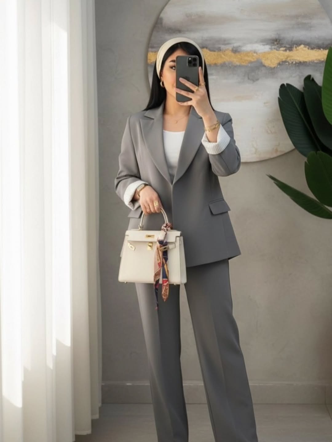 کت و شلوار مدل آناهیتا - Image 2