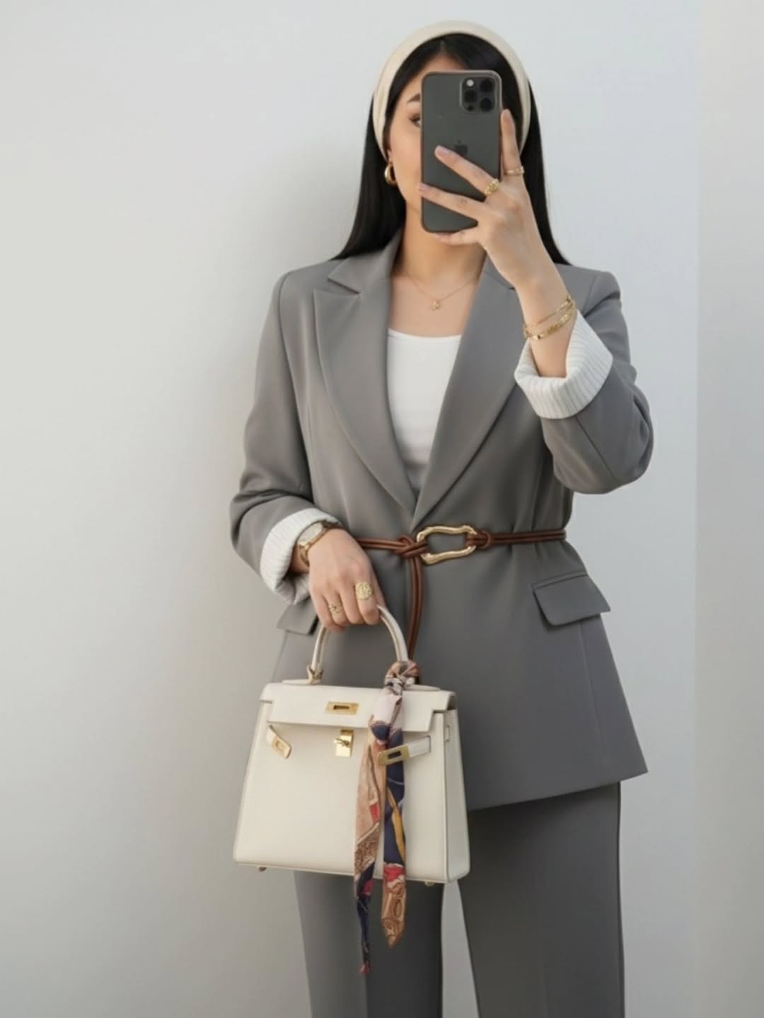 کت و شلوار مدل آناهیتا - Image 5