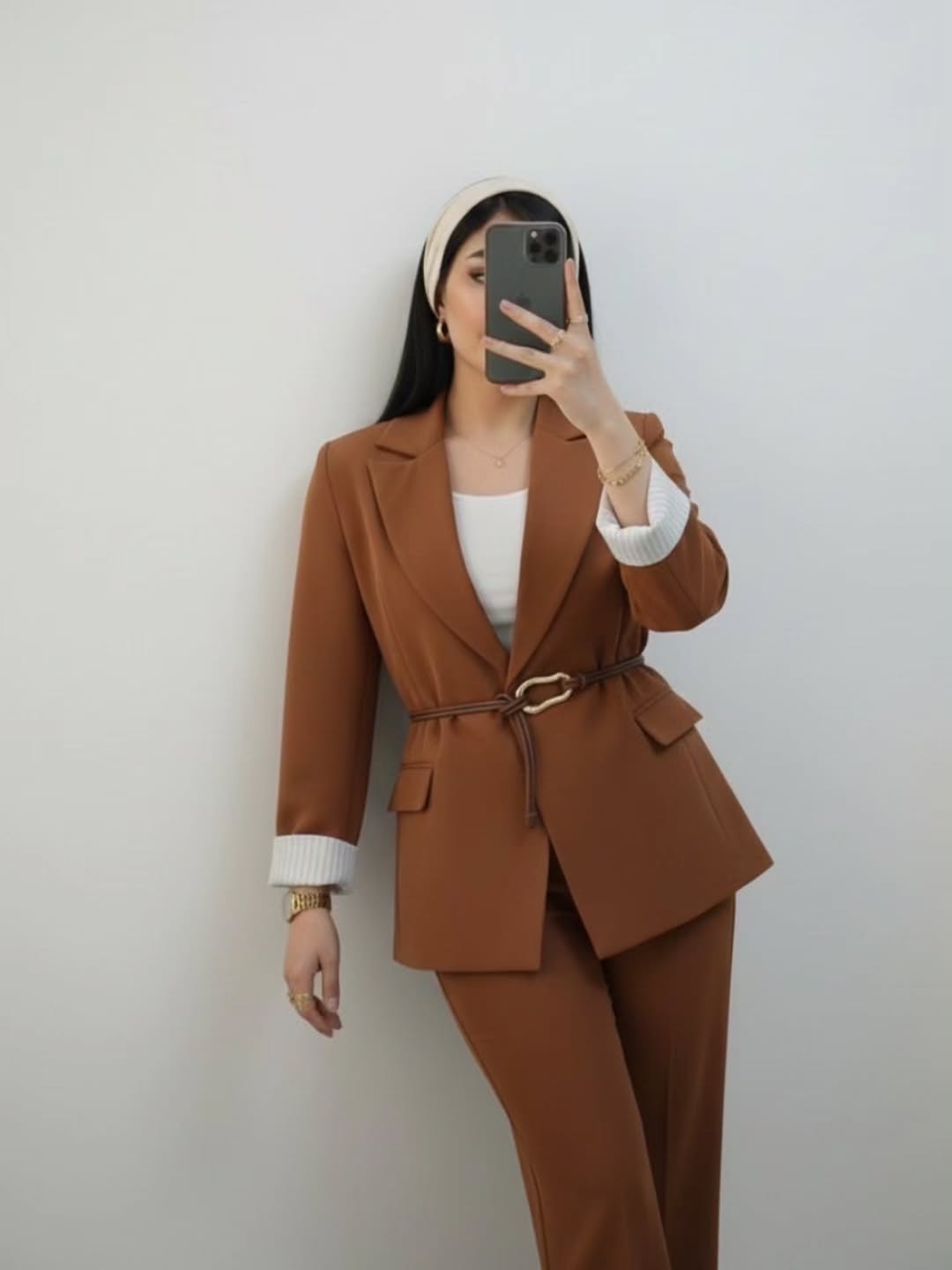 کت و شلوار مدل آناهیتا - Image 3