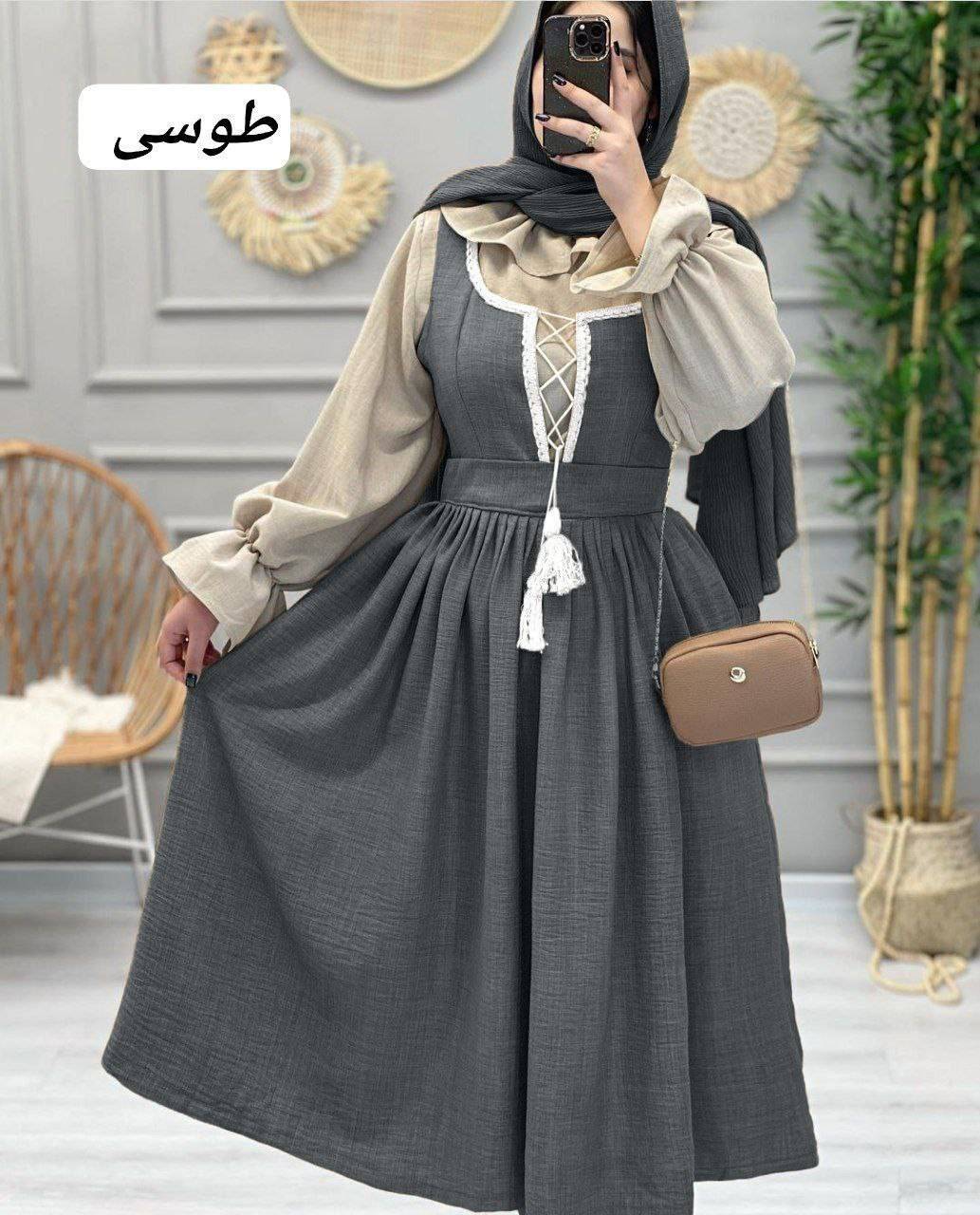 شومیز سارافون پانیذ - Image 3