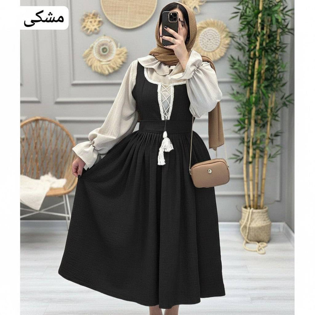 شومیز سارافون پانیذ - Image 4