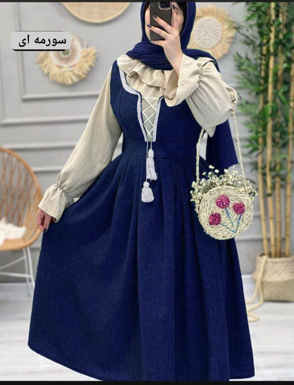 شومیز سارافون پانیذ - Image 5