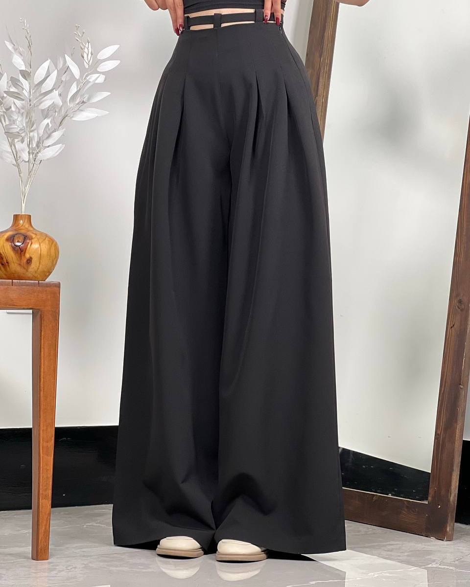 شلوار سیلک شاپین - Image 3