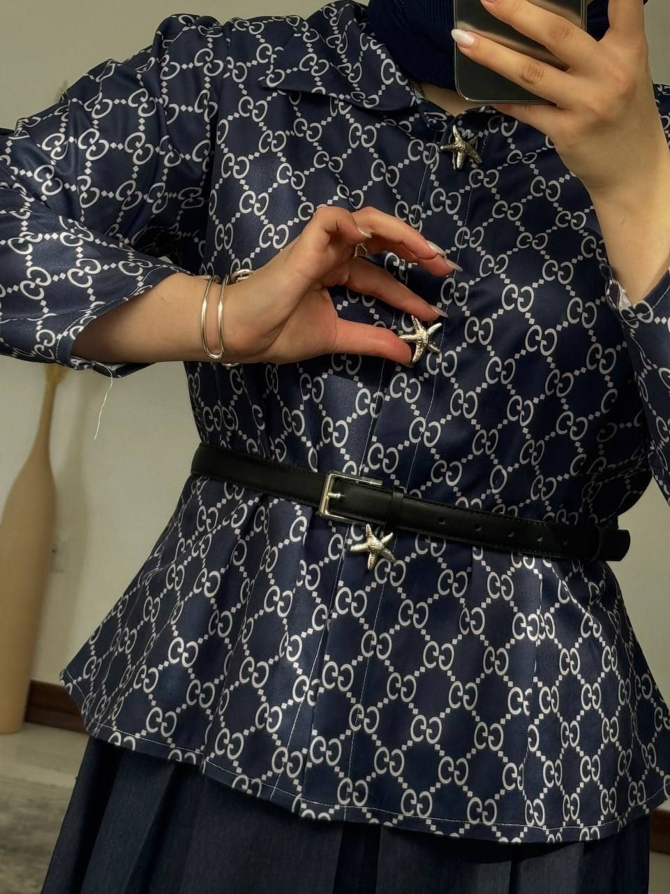 ست گوچی جین - Image 4