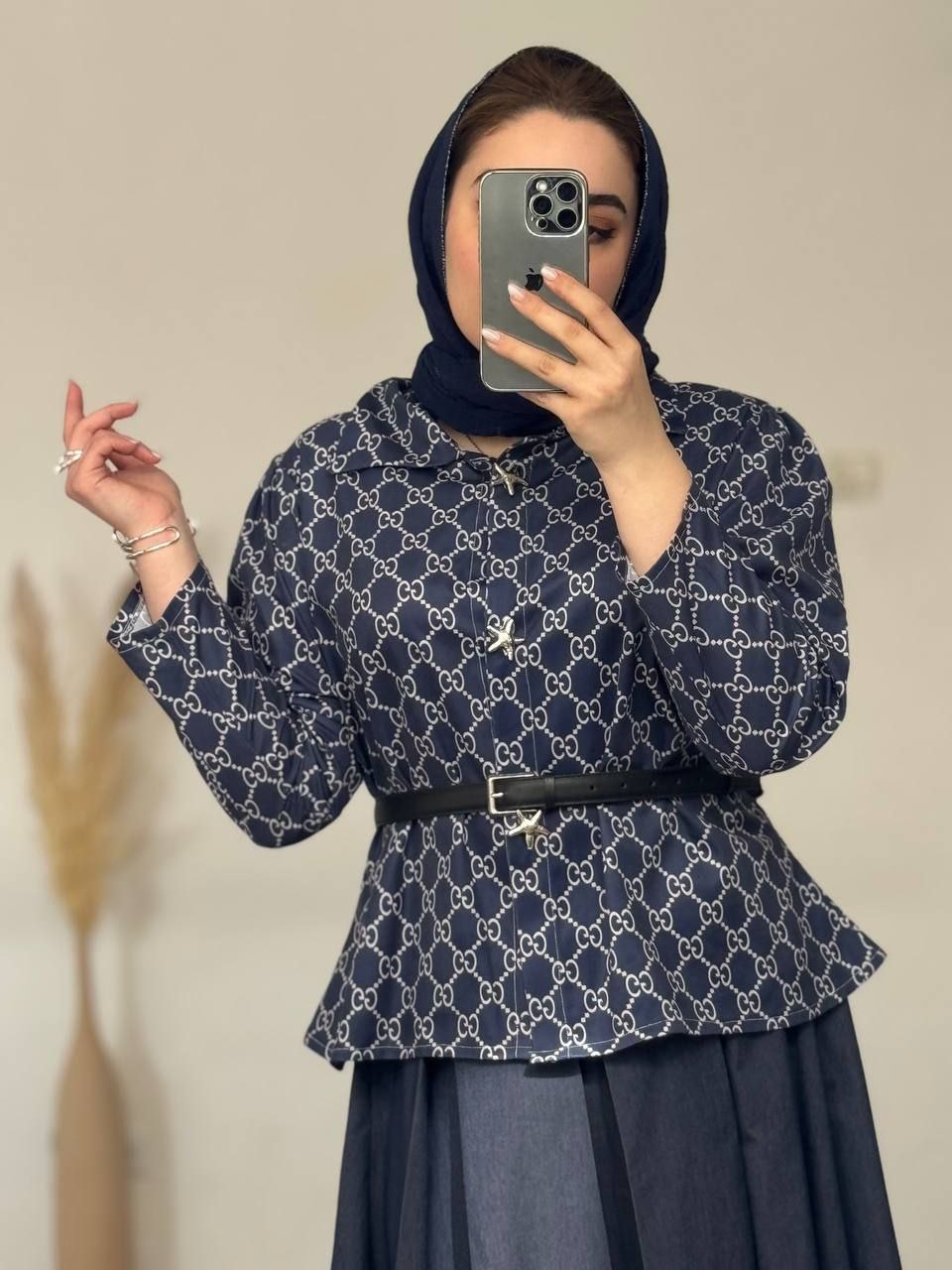 ست گوچی جین - Image 3