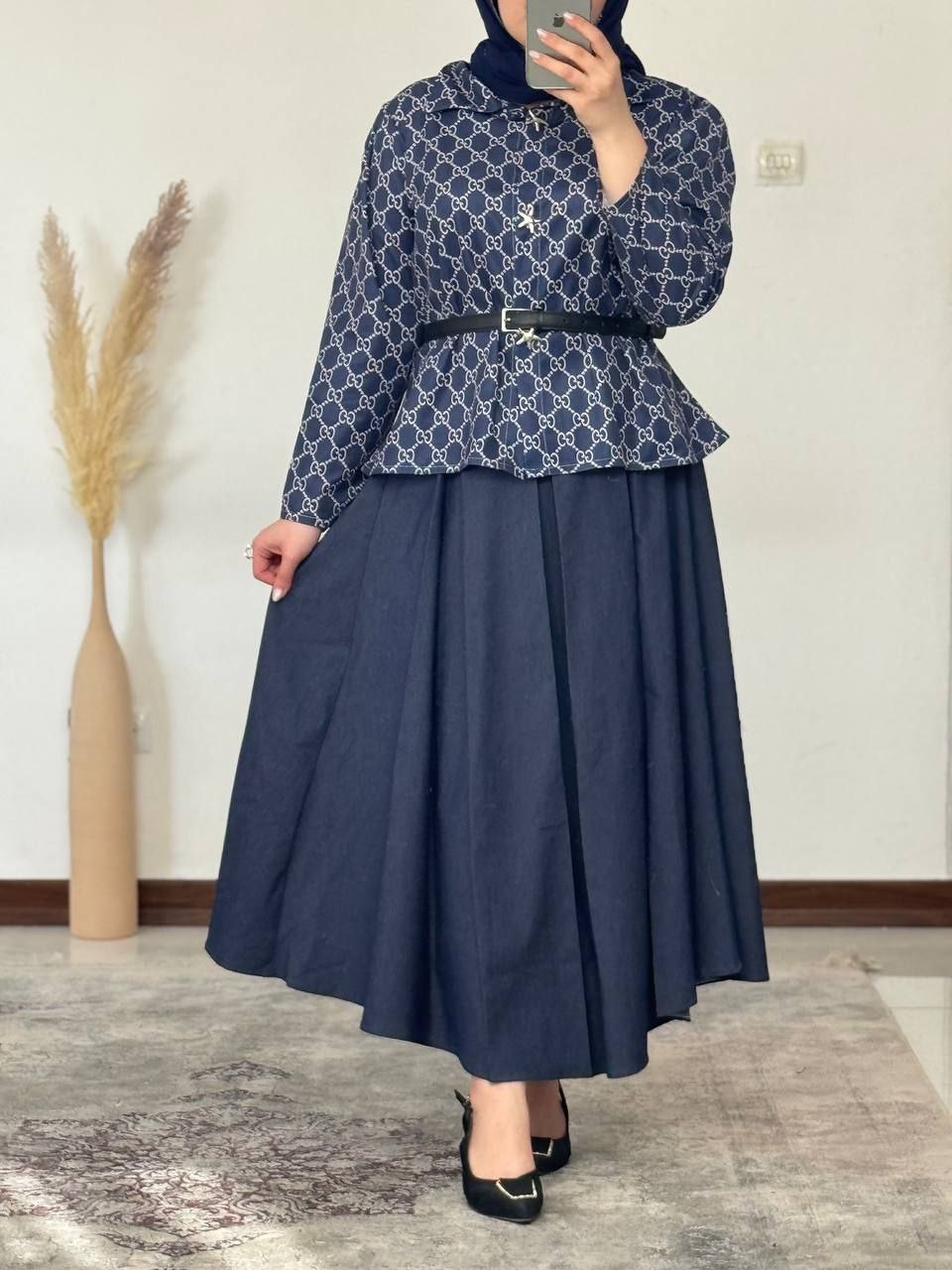 ست گوچی جین - Image 5