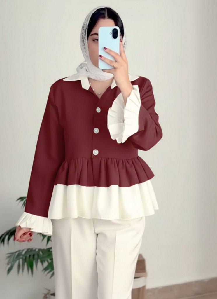 مانتو عروسکی پرواز - Image 5