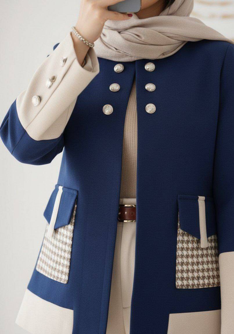 کت شلوار افسون - Image 6