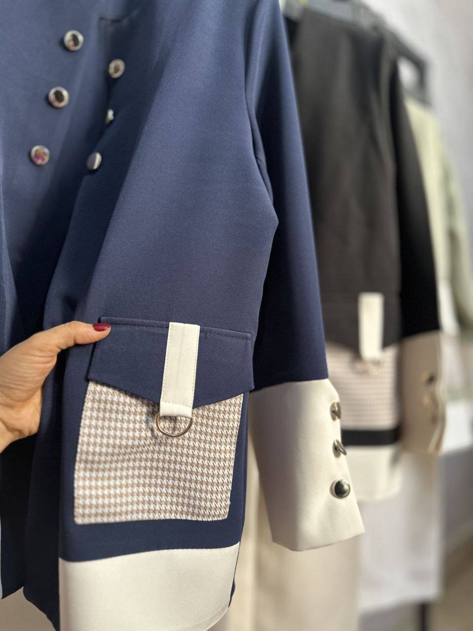 کت شلوار افسون - Image 5