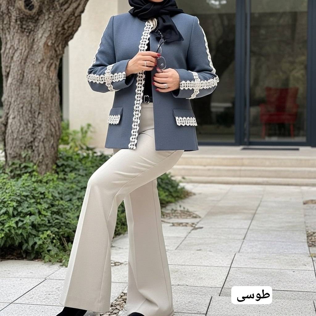 کت سپیده - Image 10