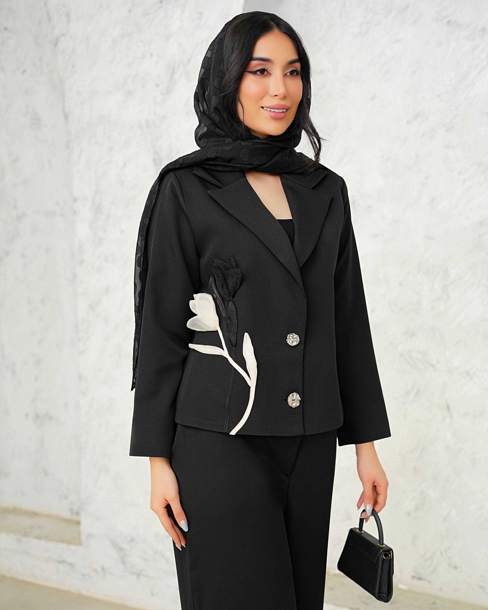 کت شلوار آرمیدخت - Image 5