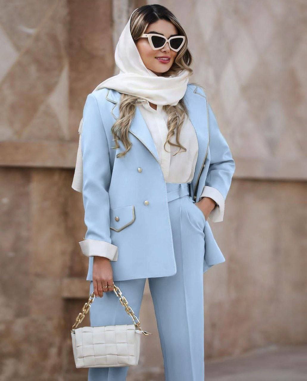 کت شلوار یارا - Image 2