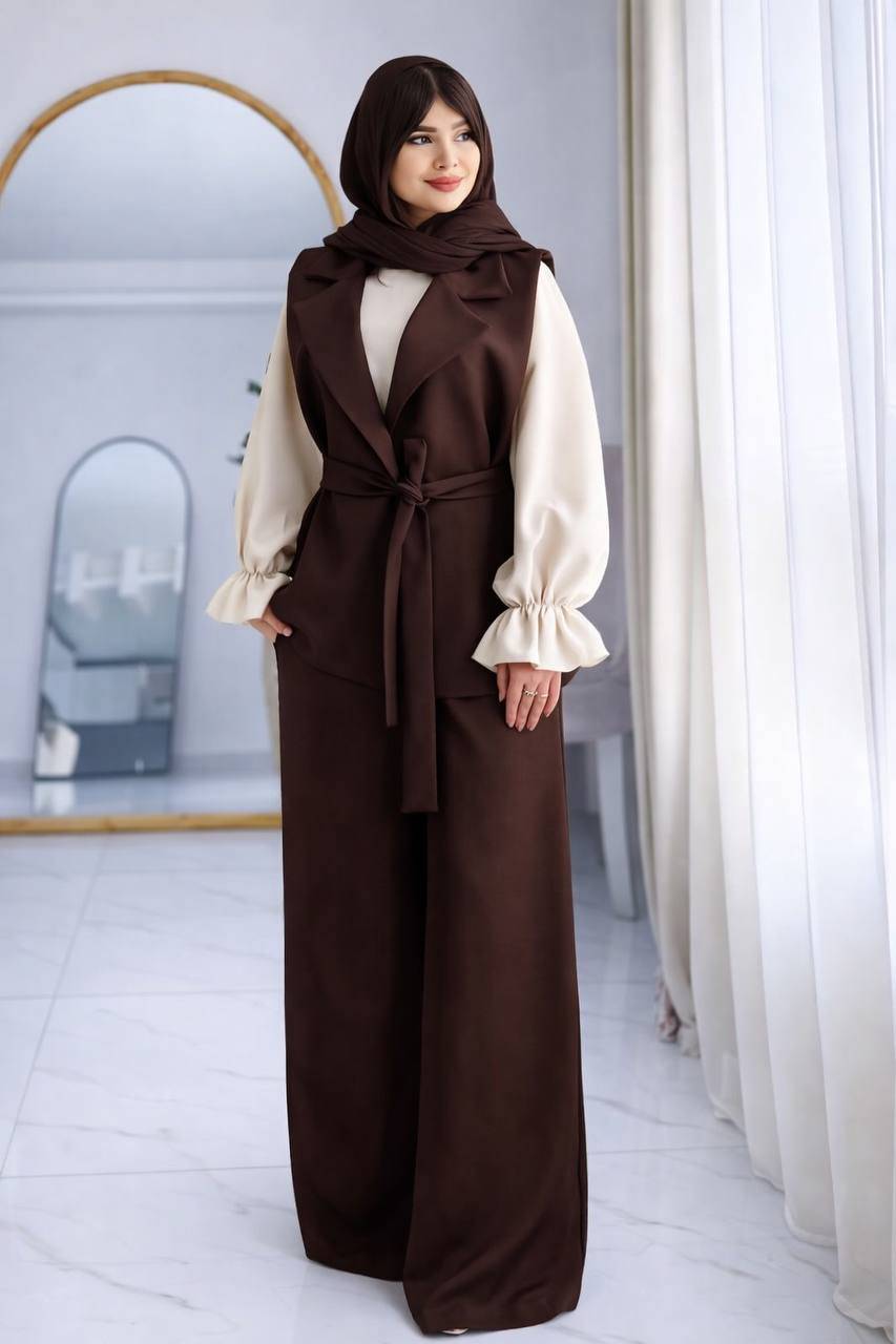 سه تیکه مدل ماهک - Image 2