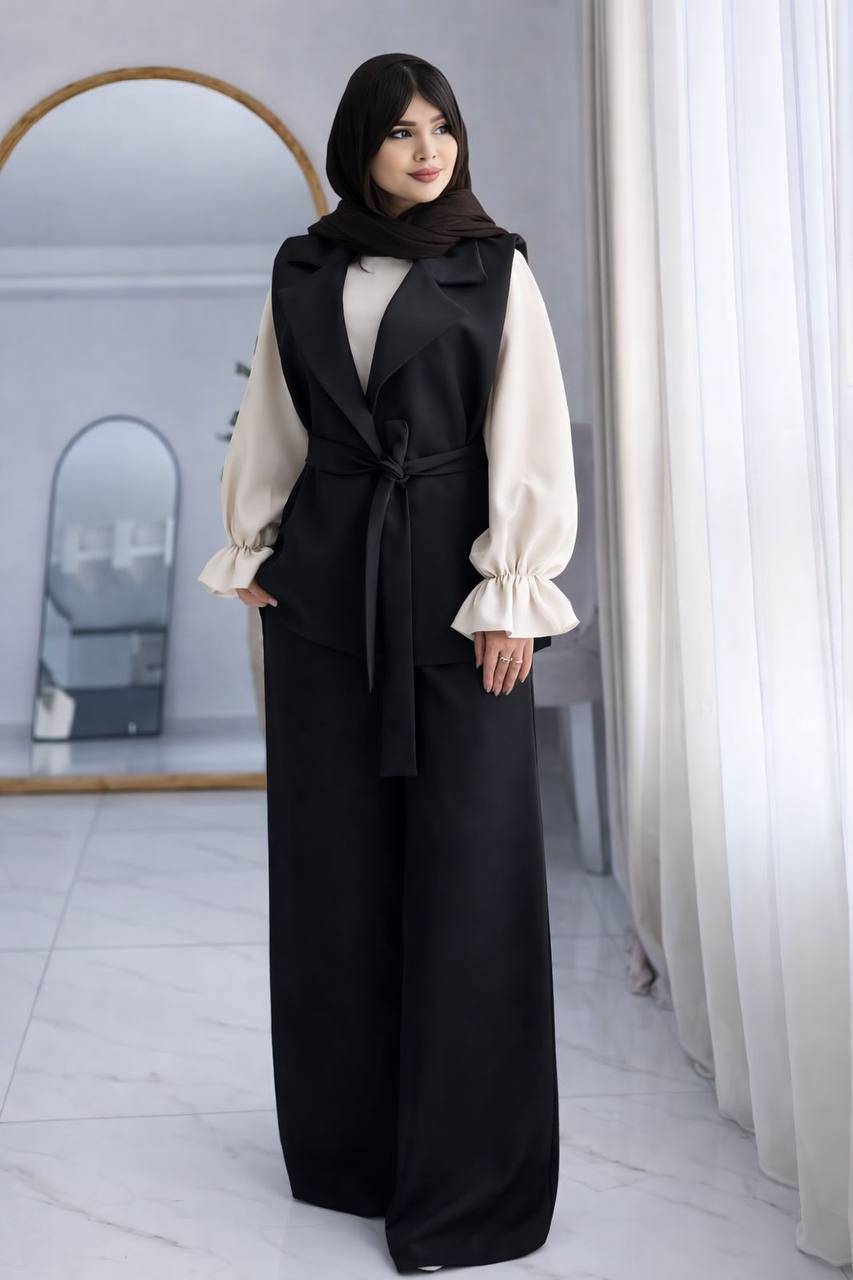 سه تیکه مدل ماهک - Image 3