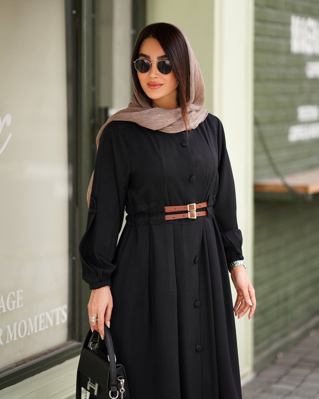 مانتو بلند رویا - Image 6
