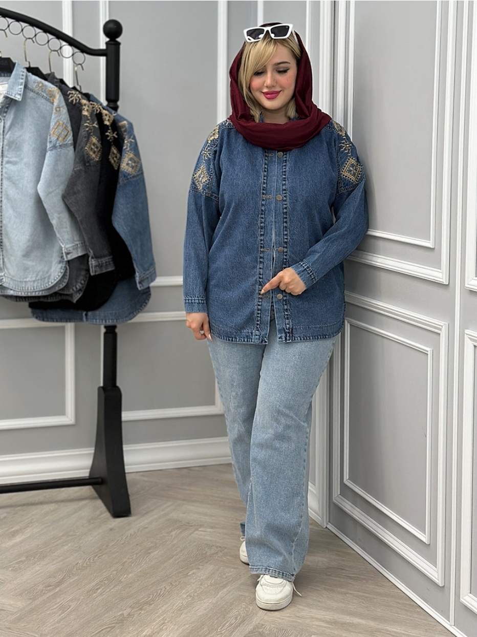 کت جین پرند - Image 5
