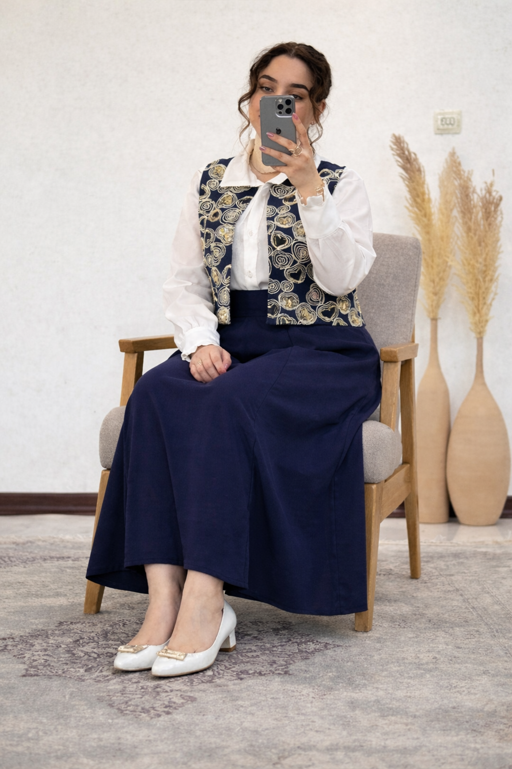 ست سوزندوزی سلنا - Image 2