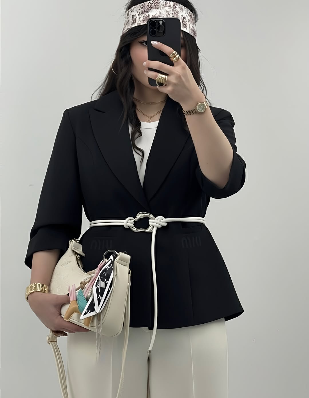 کت مازراتی اسما - Image 6