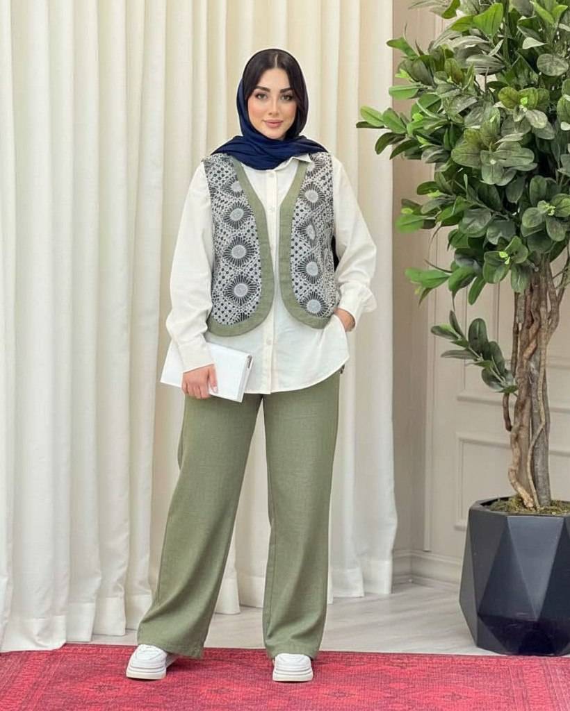 سه تیکه سلما - Image 4