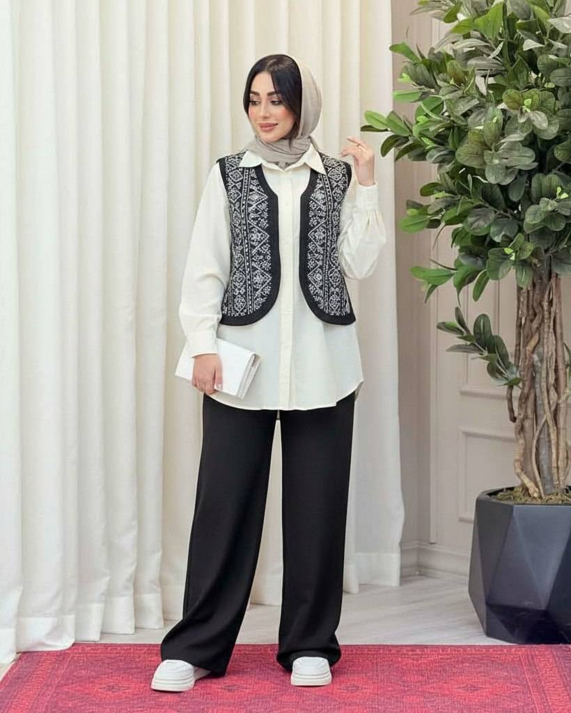 سه تیکه سلما - Image 3