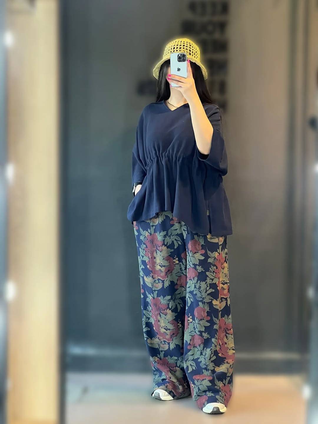 شومیز شلوار گتدار ماریلا - Image 3