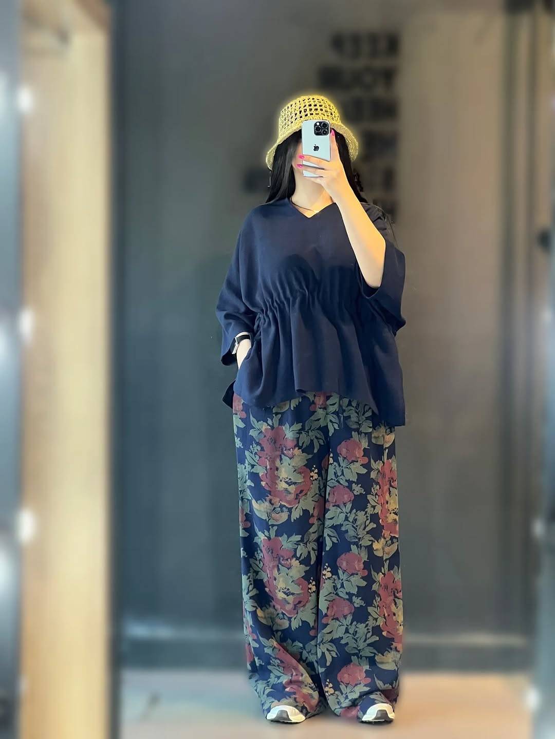 شومیز شلوار گتدار ماریلا - Image 8