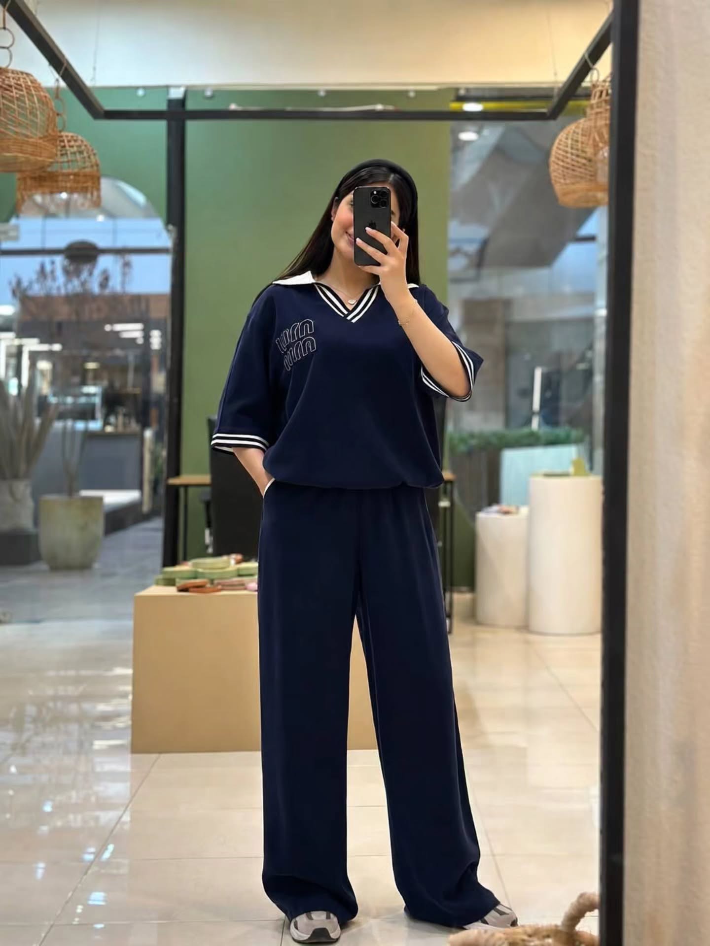 پلوشرت و شلوار - Image 3
