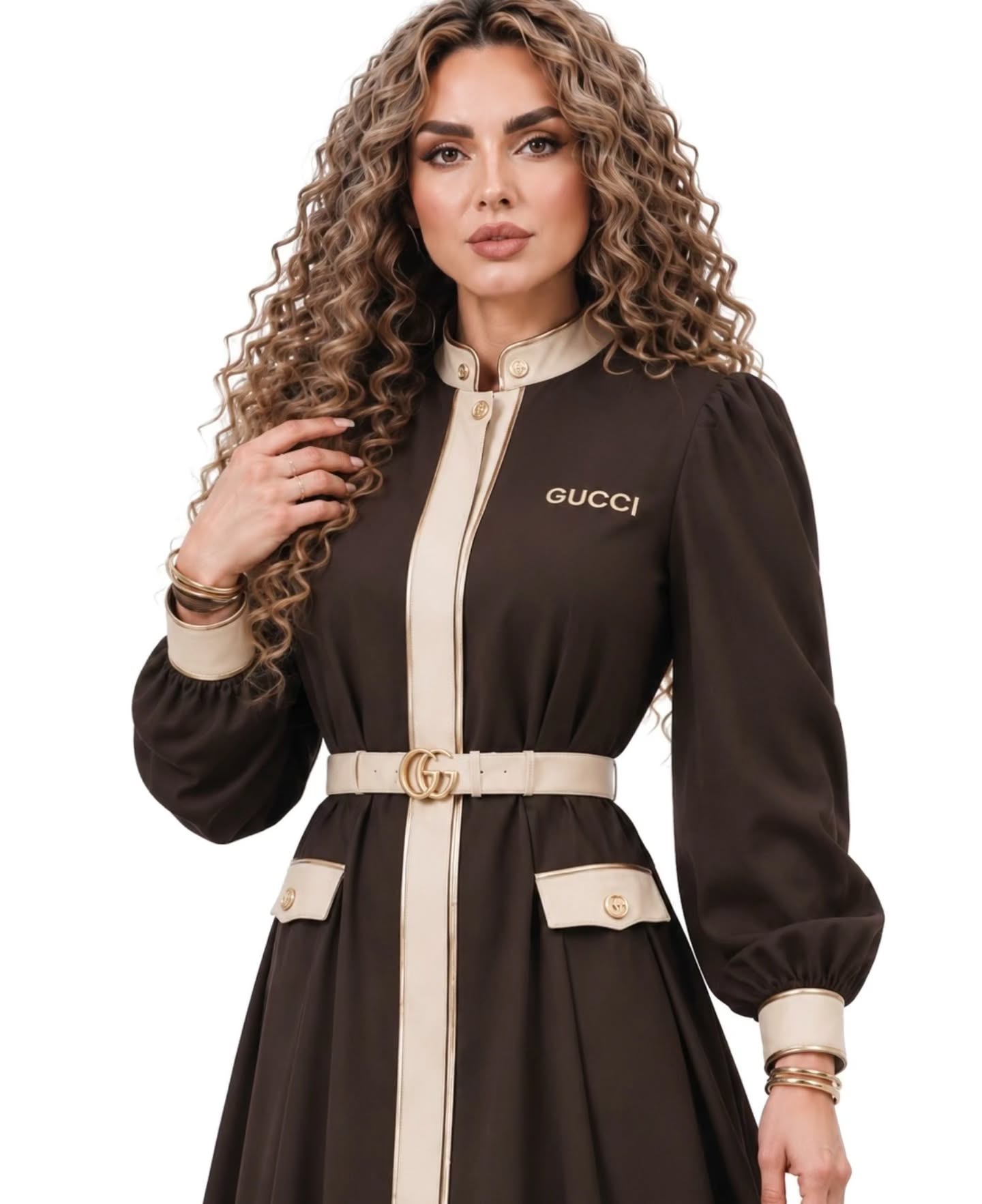 پیراهن نوران - Image 7