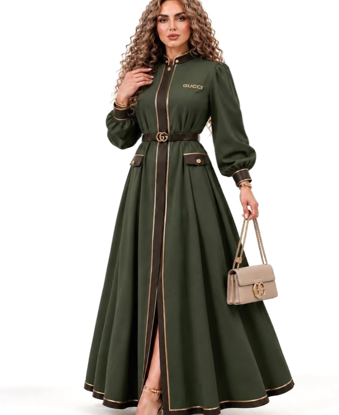 پیراهن نوران - Image 4